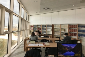 foto biblioteca