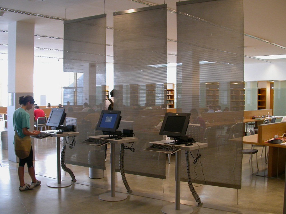 foto biblioteca