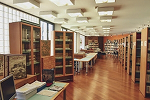 foto biblioteca