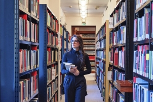foto biblioteca