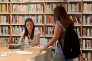 foto biblioteca