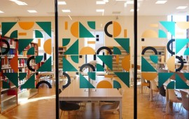 foto biblioteca