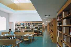 foto biblioteca