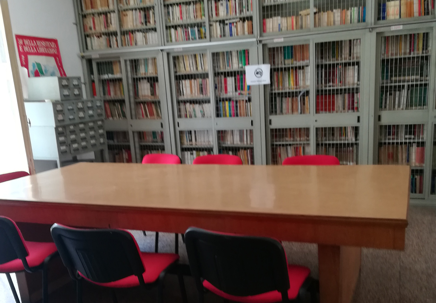 foto biblioteca