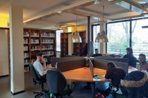 foto biblioteca