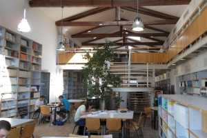 foto biblioteca