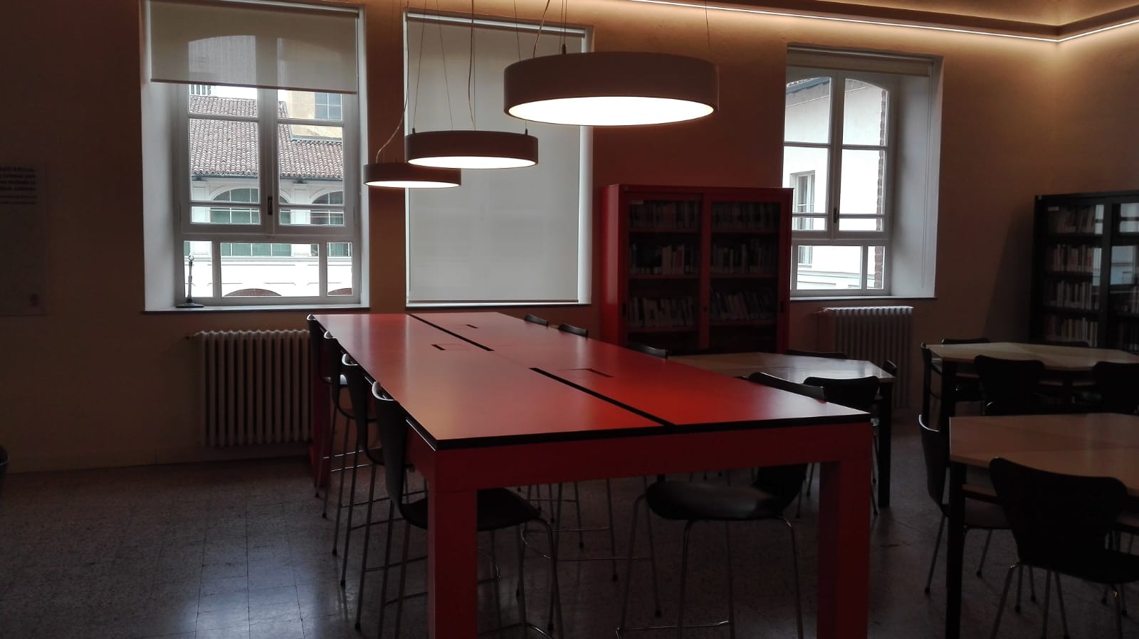 foto biblioteca