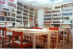 foto biblioteca