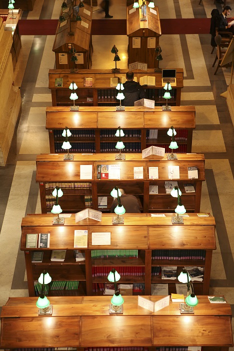 foto biblioteca