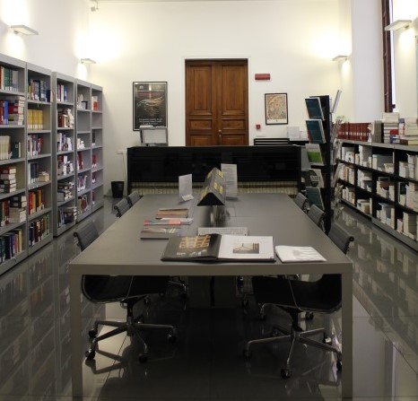 foto biblioteca