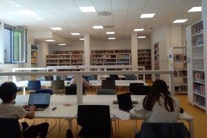 foto biblioteca