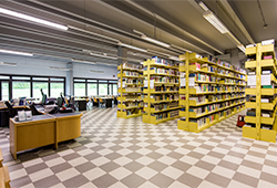 foto biblioteca